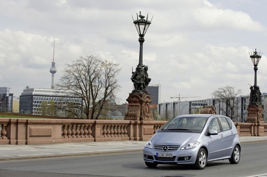  Mercedes-Benz A-Class 5-Door 2009 года  (фото 71 из 114)